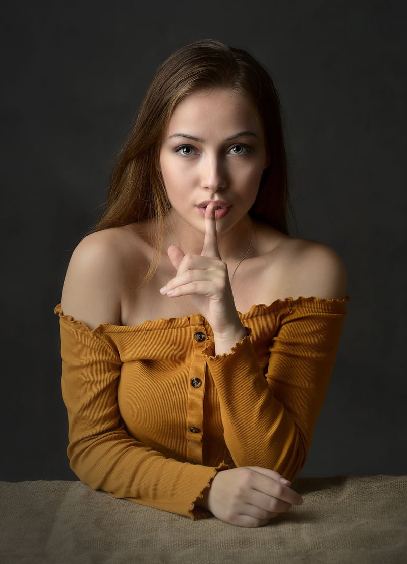Whispering